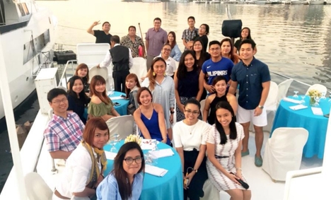 Rgf Executive Search Philippines Year End Yatch Party 2017 01 768x432
