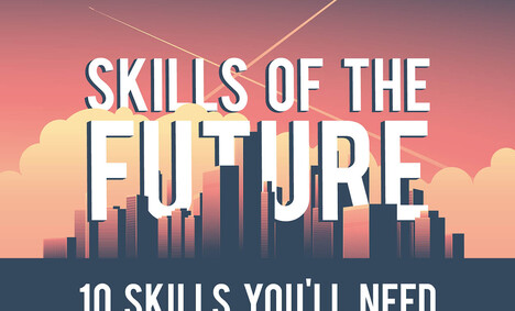 Rgf Executive Search Skills Of The Future 10 Skills Youll Need To Thrive In 2020 Infographic