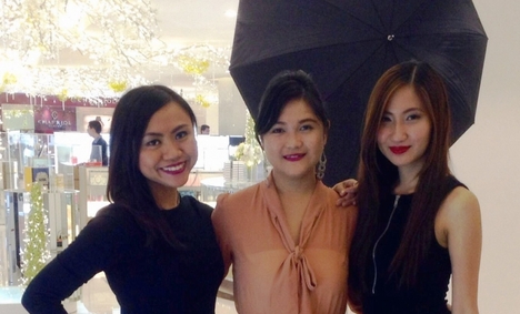 From Running In Heels To Hr Management Consulting