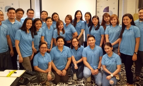 Q3 Kick-off 2018 - RGF Executive Search Philippines