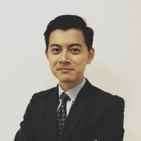 Daisuke Hara, RGF Professional Recruitment Japan