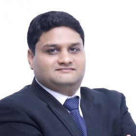 Mohit Saini, Center Head, Delhi, RGF Professional Recruitment, India