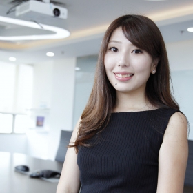 Aya Tanimizu, Head of Marketing, RGF International Recruitment