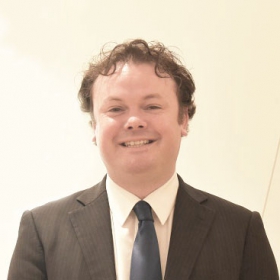 Jonathan Naylor, Sales & Marketing Division Head, RGF Professional Recruitment Japan