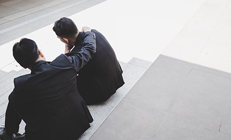 Recover From Job Loss